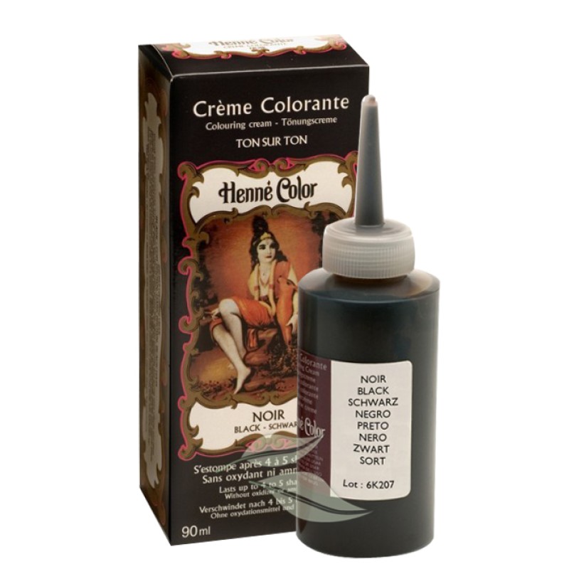 Henna Crème Colorante