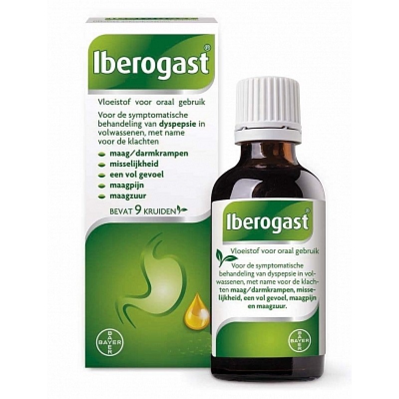 Iberogast