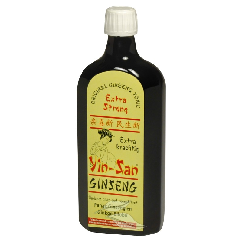 Yin-San Ginseng tonicum