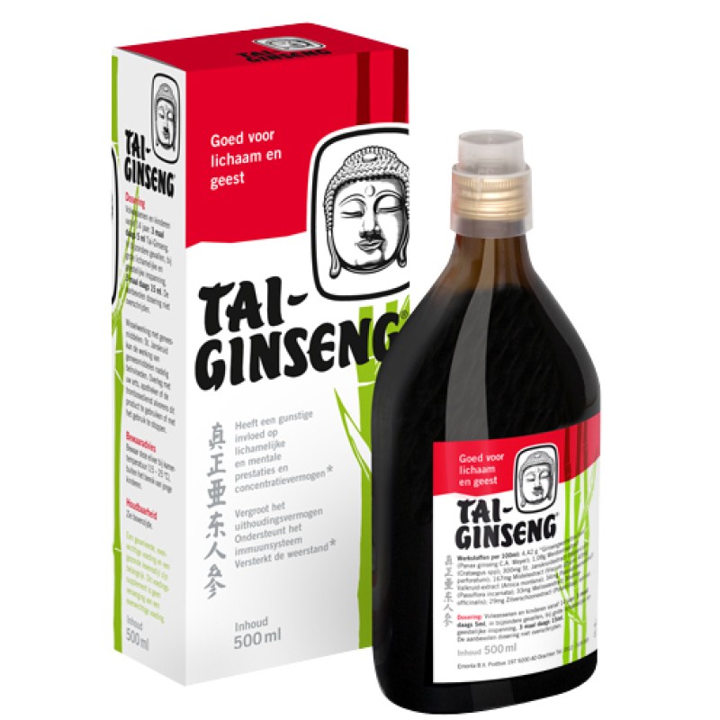 Tai Ginseng Elixer