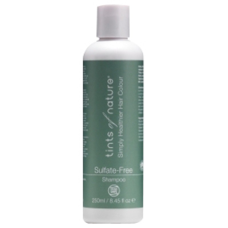 Shampoo Sulphate Free