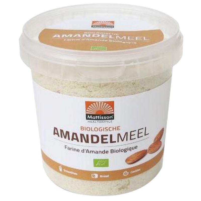 Amandelmeel - BIO