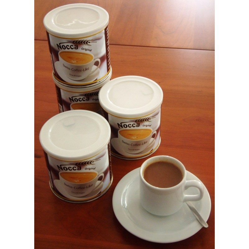 Nocca Original Swiss Coffee-Like - 125 gram