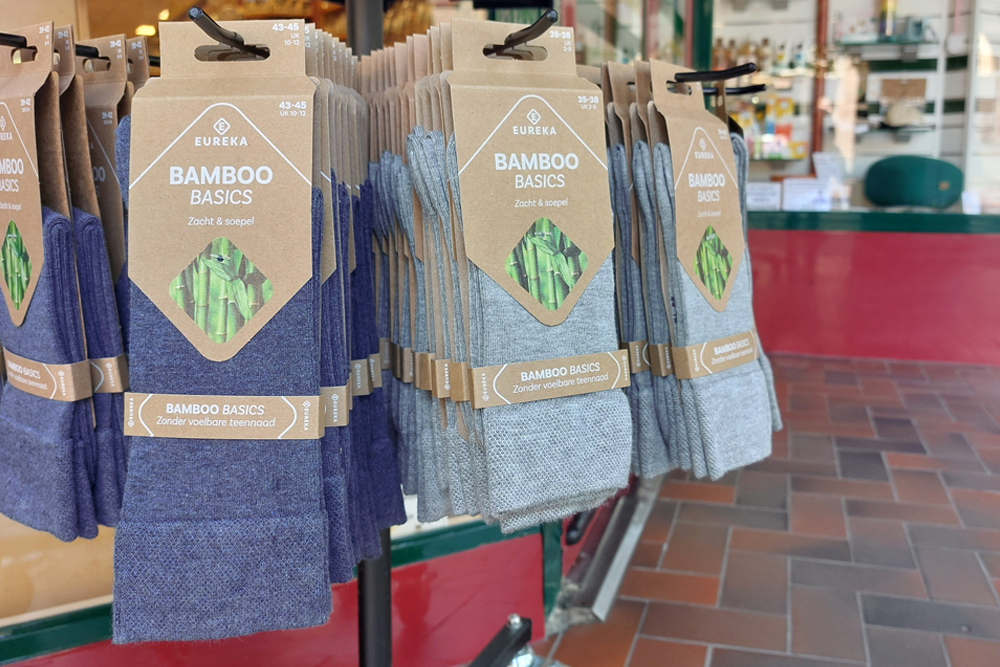 Bamboe sokken