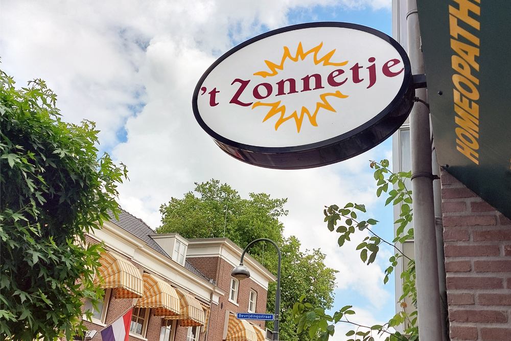 't Zonnetje